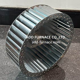 D250x84-D19 Fan Wheel